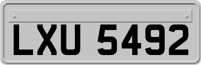LXU5492