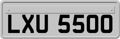 LXU5500