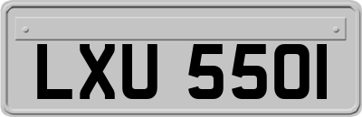 LXU5501