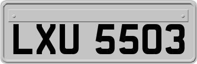 LXU5503
