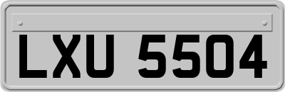 LXU5504