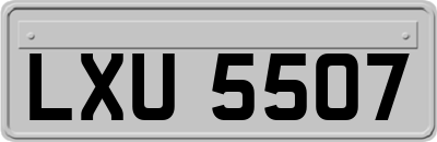 LXU5507