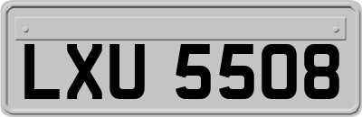 LXU5508
