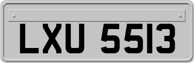LXU5513