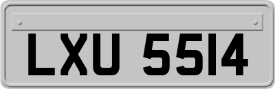 LXU5514