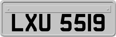 LXU5519