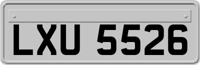 LXU5526
