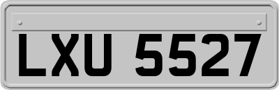 LXU5527