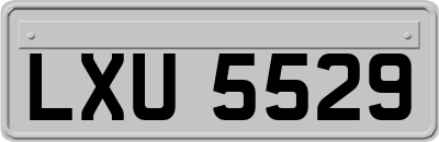 LXU5529