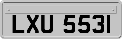 LXU5531