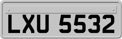 LXU5532