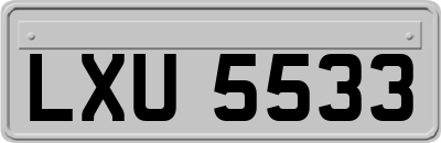 LXU5533