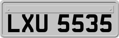 LXU5535