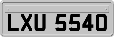 LXU5540