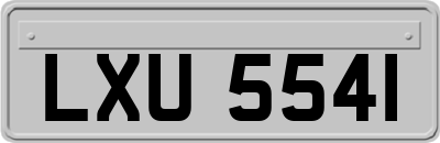 LXU5541