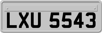 LXU5543