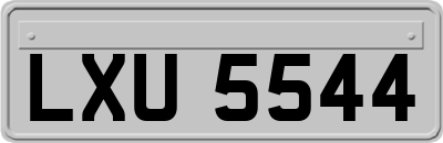 LXU5544