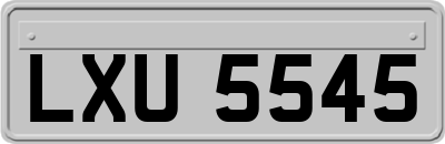 LXU5545