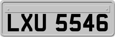 LXU5546