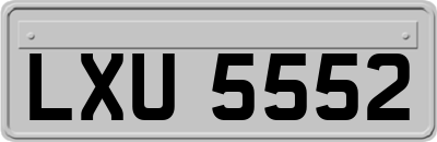 LXU5552