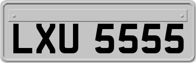 LXU5555