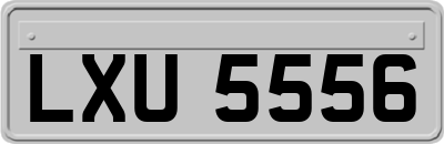 LXU5556