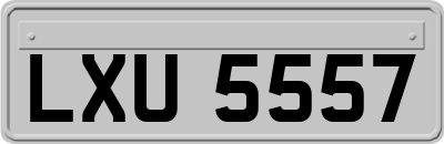 LXU5557