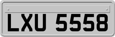 LXU5558