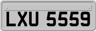 LXU5559