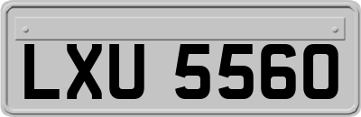 LXU5560