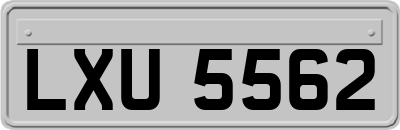LXU5562
