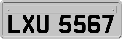 LXU5567