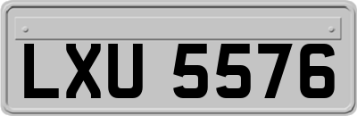LXU5576