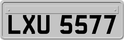 LXU5577