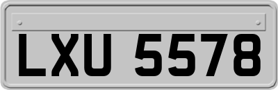 LXU5578