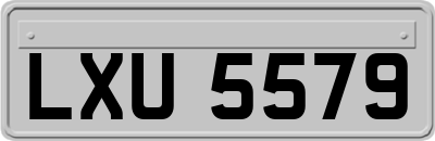 LXU5579