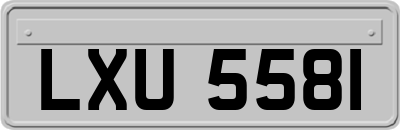 LXU5581