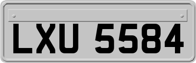 LXU5584