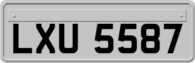 LXU5587