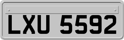 LXU5592