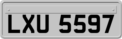 LXU5597