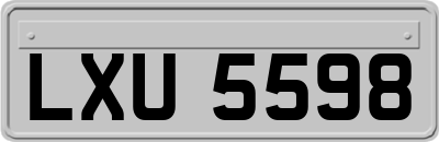 LXU5598
