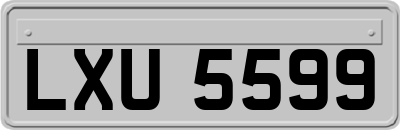 LXU5599