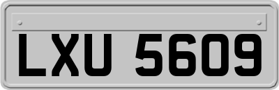 LXU5609