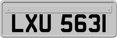 LXU5631