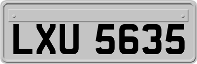 LXU5635
