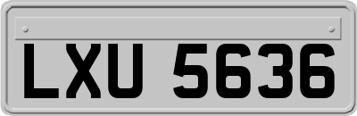 LXU5636