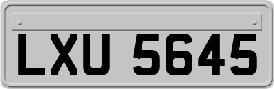 LXU5645