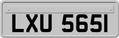 LXU5651