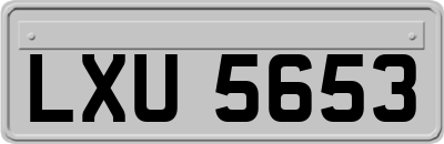 LXU5653